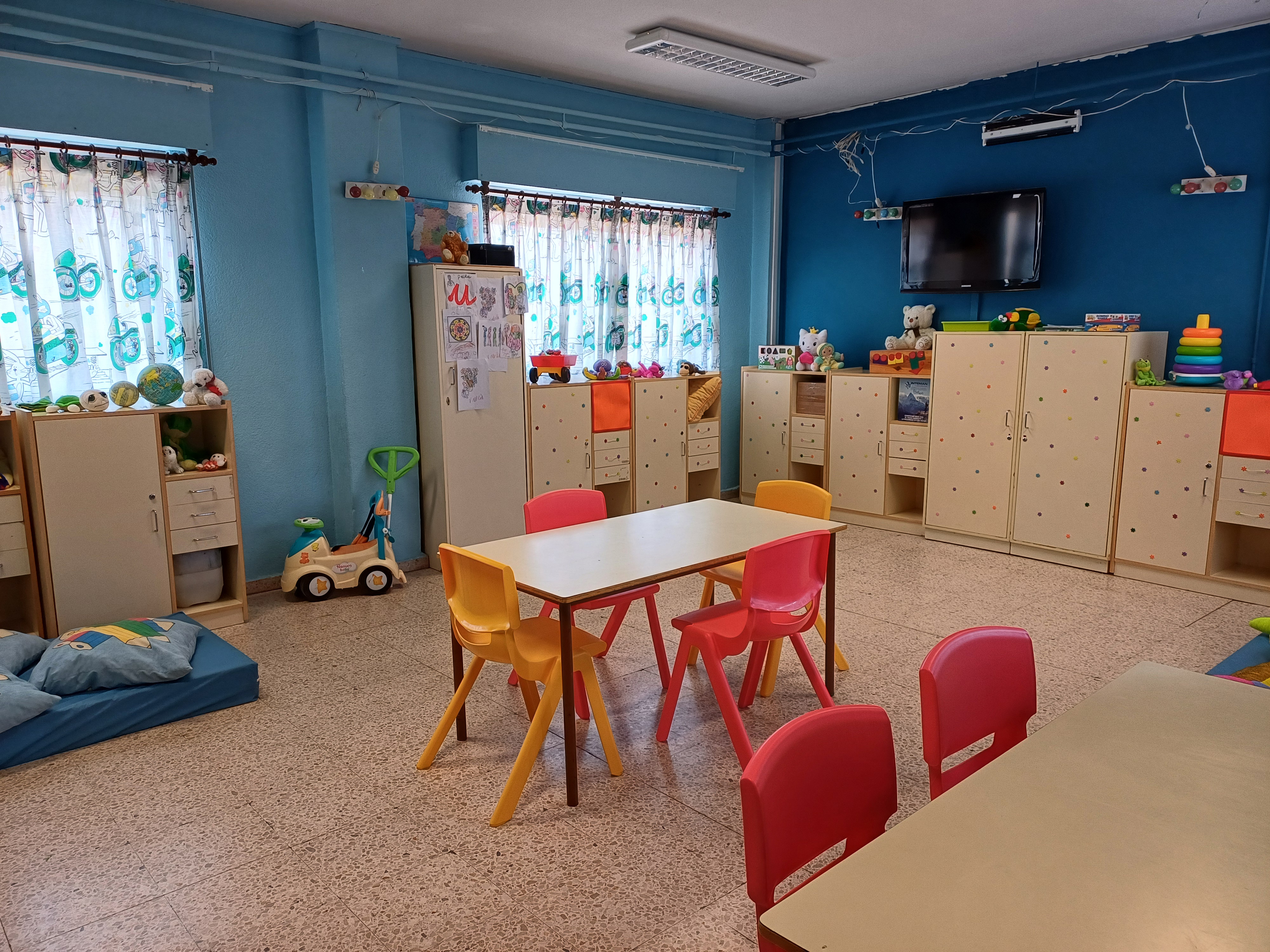 sala de juegos