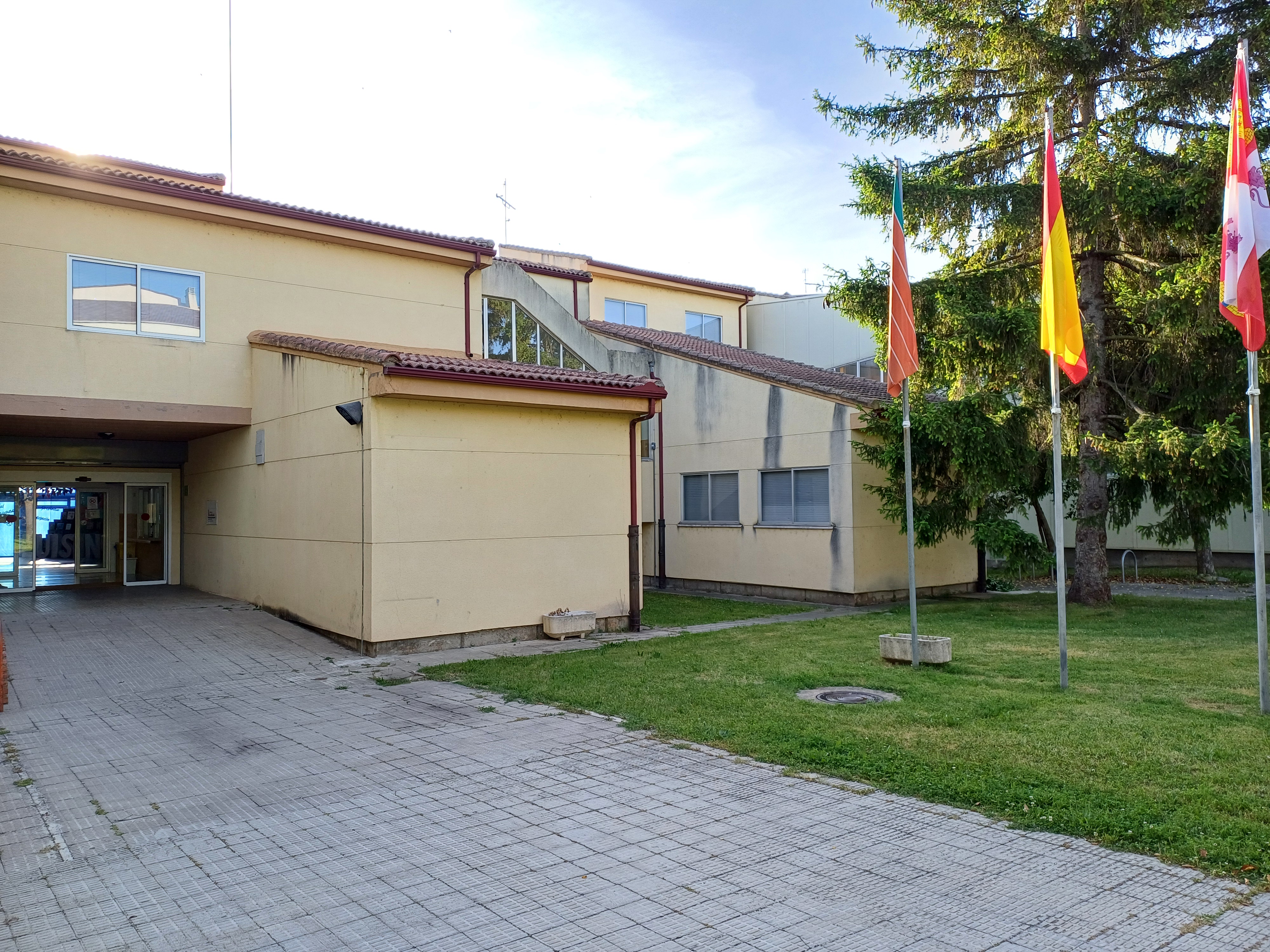 entrada